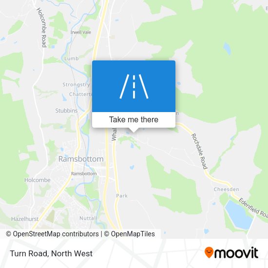 Turn Road map