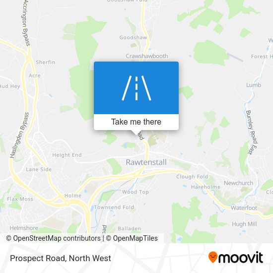 Prospect Road map