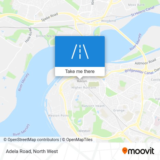 Adela Road map