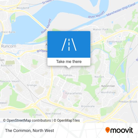 The Common map