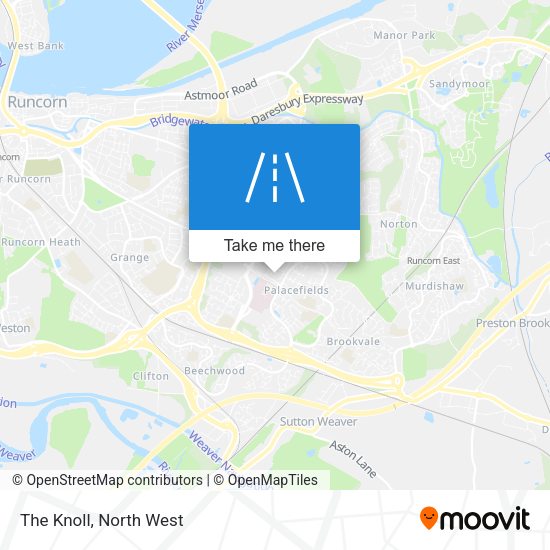 The Knoll map