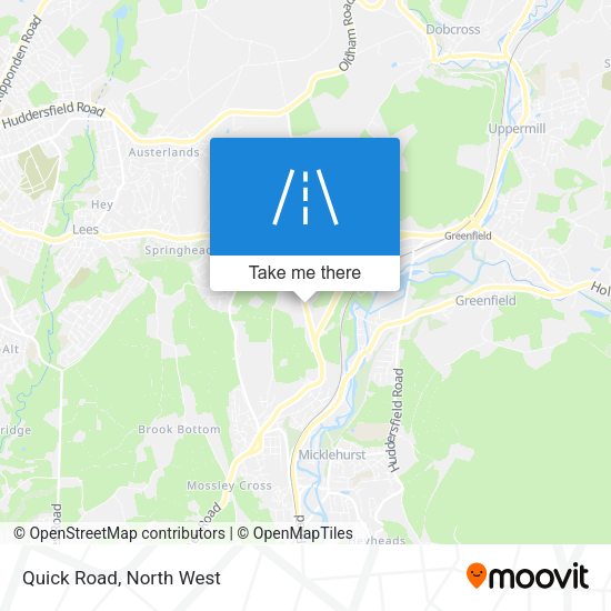 Quick Road map