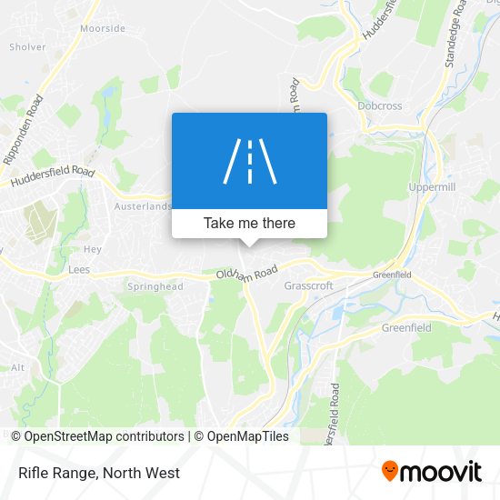 Rifle Range map