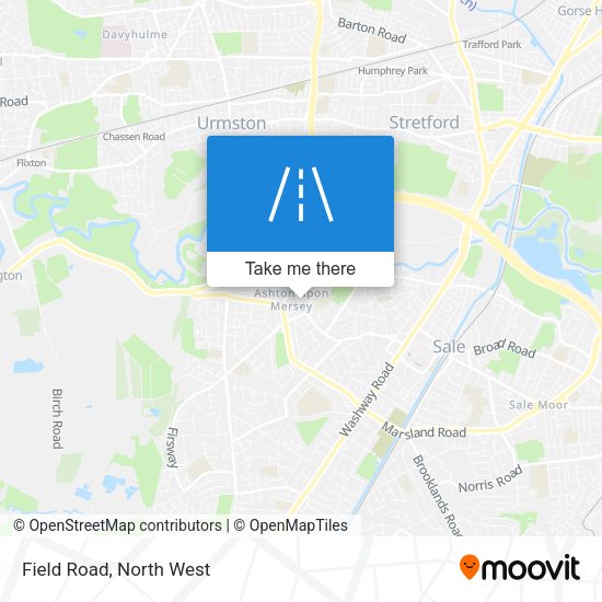 Field Road map