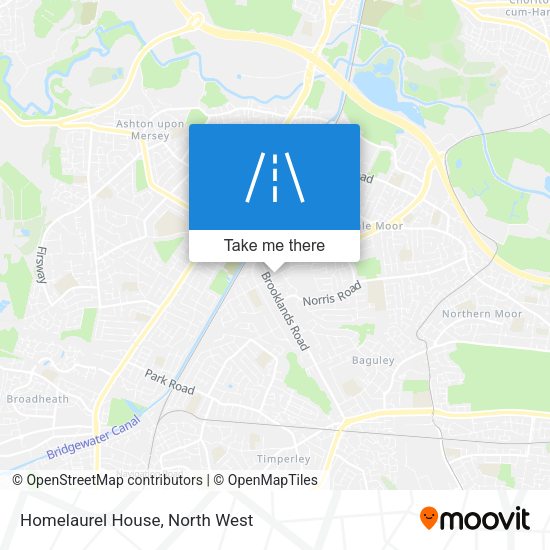 Homelaurel House map