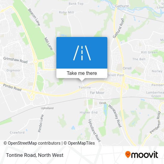 Tontine Road map