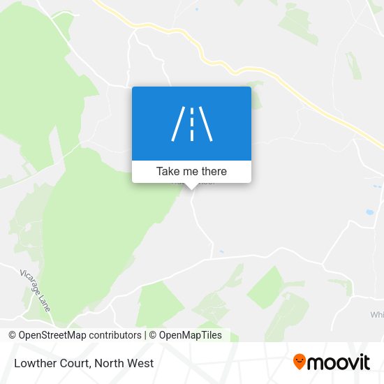 Lowther Court map