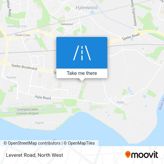 Leveret Road map