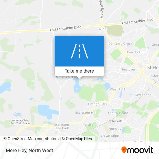 Mere Hey map
