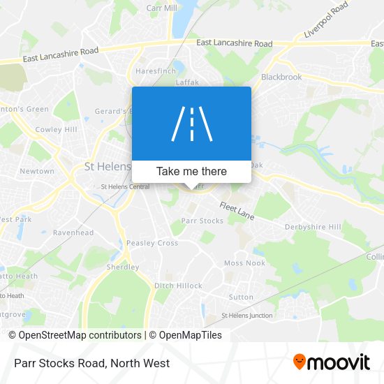 Parr Stocks Road map
