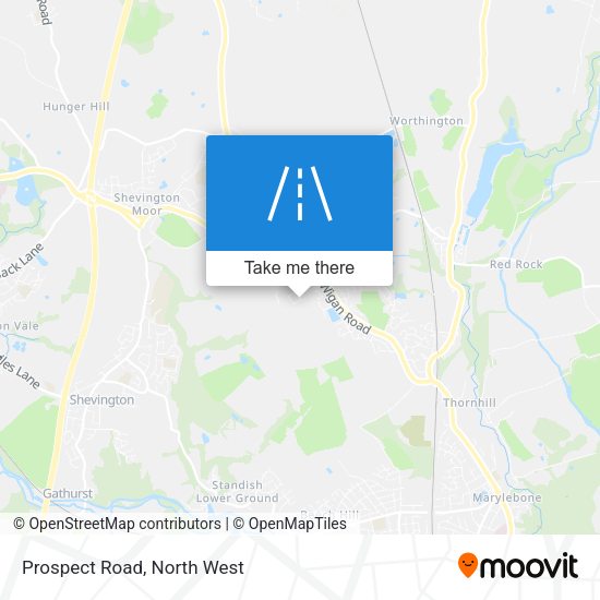 Prospect Road map