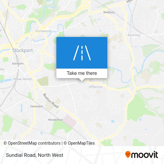 Sundial Road map