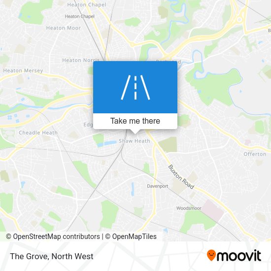 The Grove map