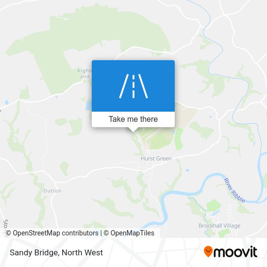 Sandy Bridge map