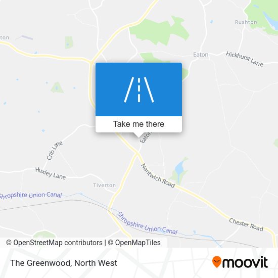 The Greenwood map