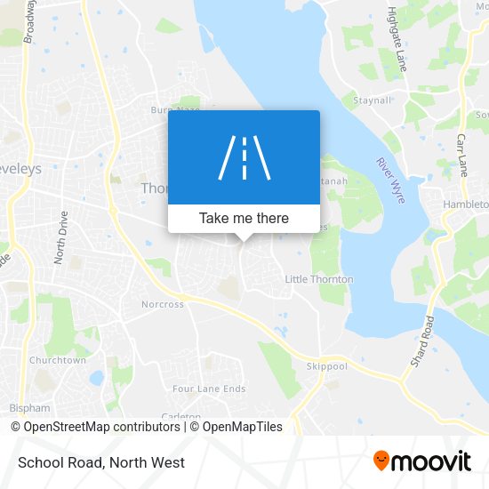 School Road map