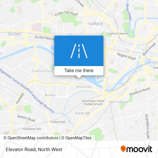 Elevator Road map