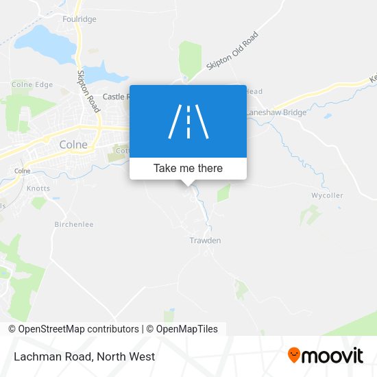Lachman Road map