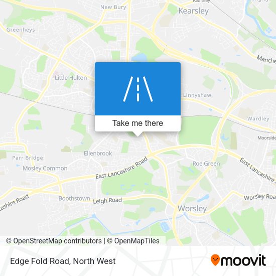 Edge Fold Road map