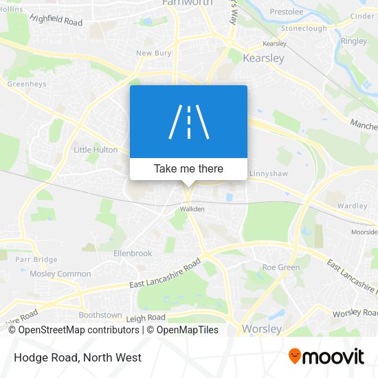 Hodge Road map