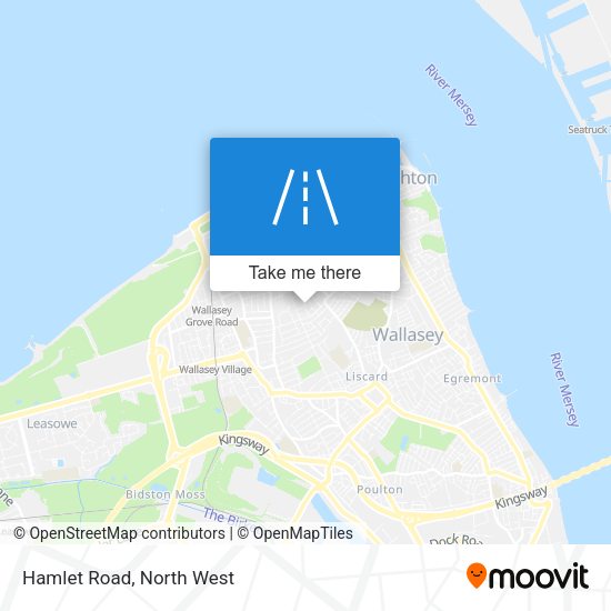 Hamlet Road map