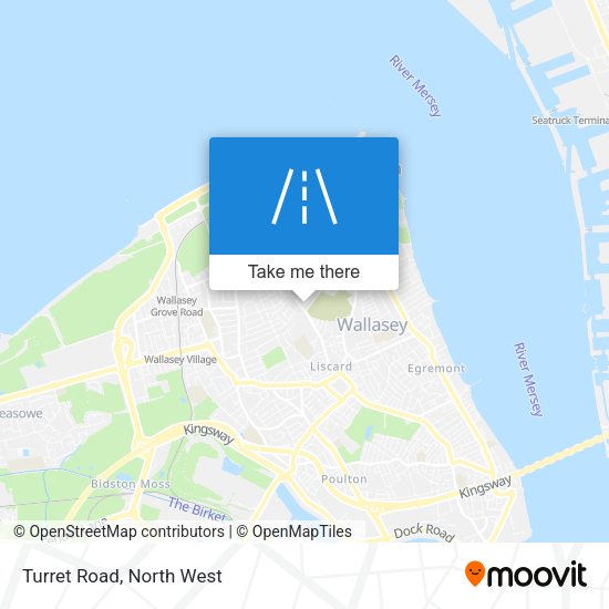 Turret Road map