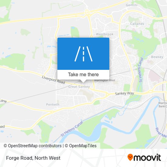 Forge Road map