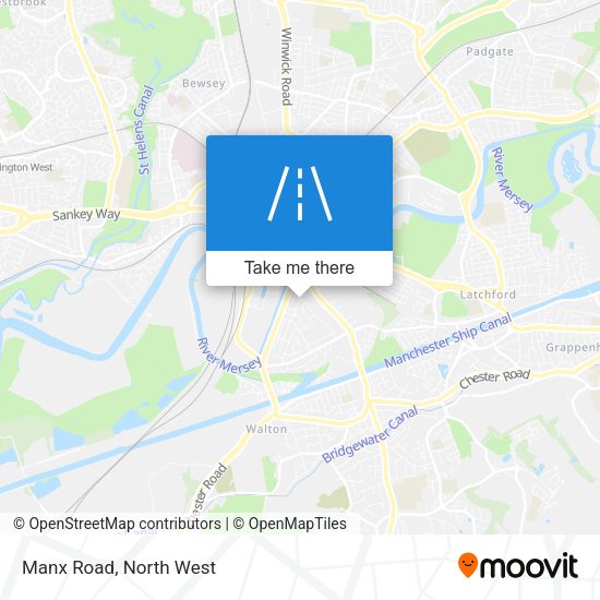 Manx Road map