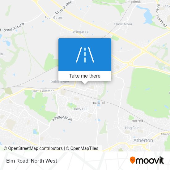 Elm Road map