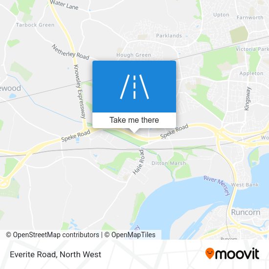 Everite Road map