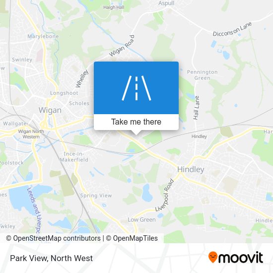 Park View map