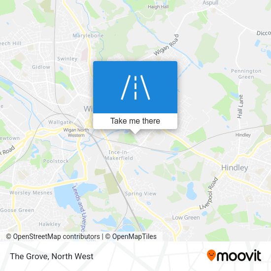 The Grove map