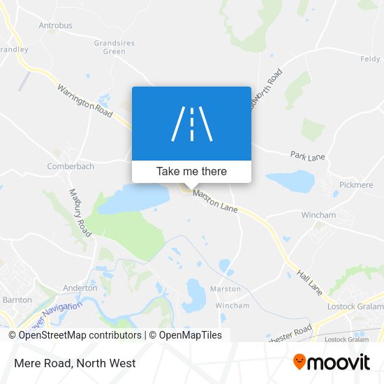Mere Road map