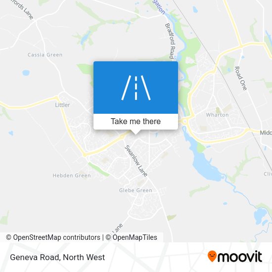 Geneva Road map