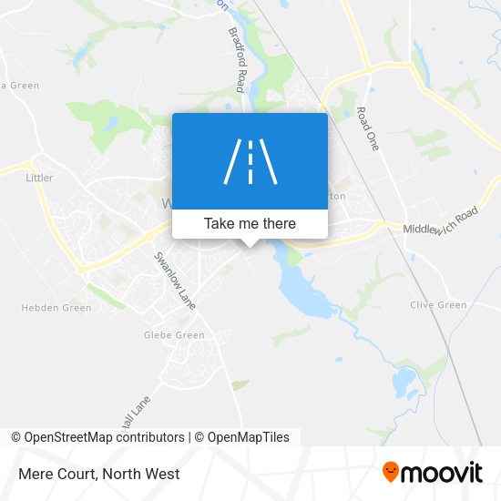 Mere Court map
