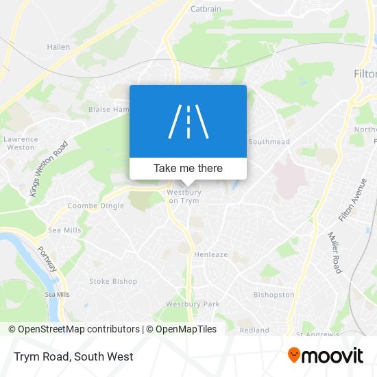 Trym Road map