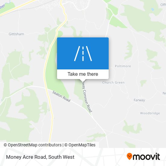 Money Acre Road map