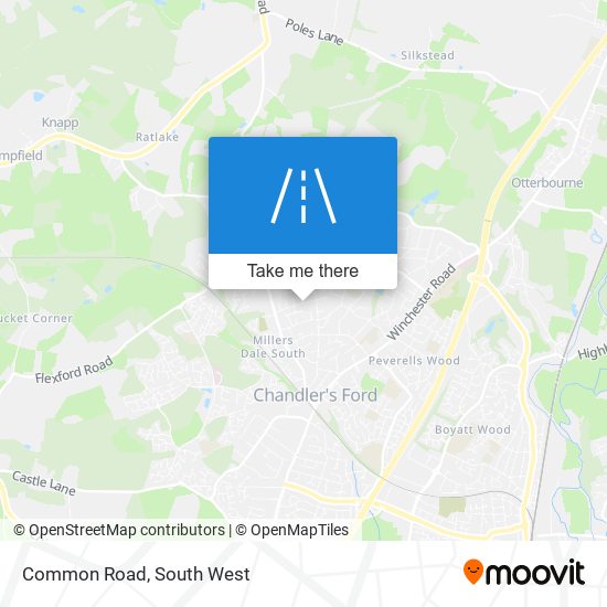 Common Road map