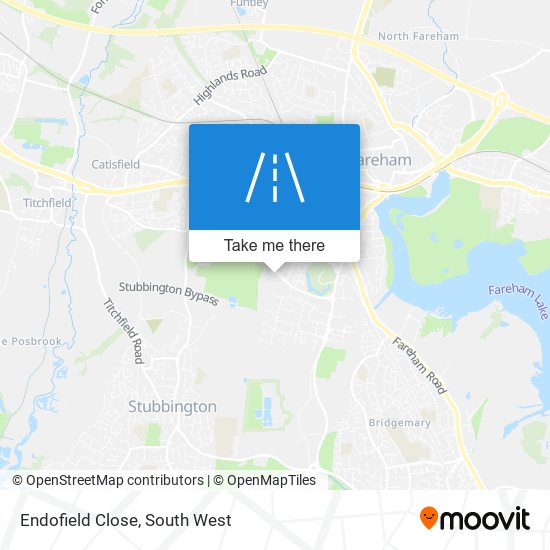 Endofield Close map