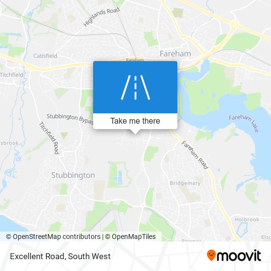 Excellent Road map