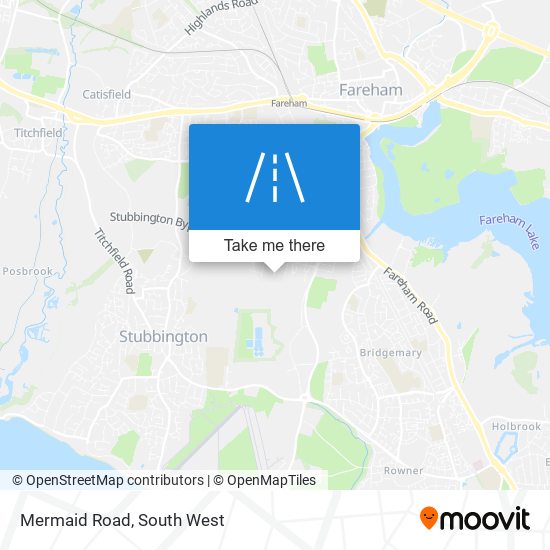 Mermaid Road map