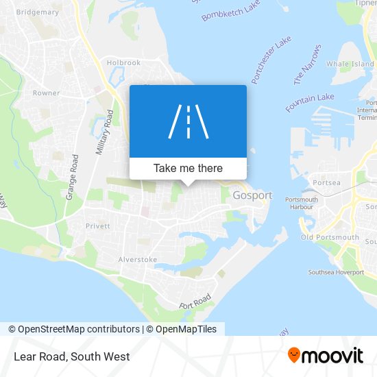Lear Road map