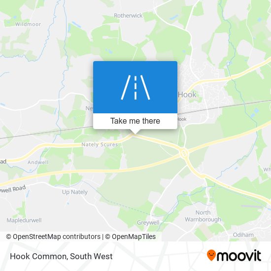 Hook Common map