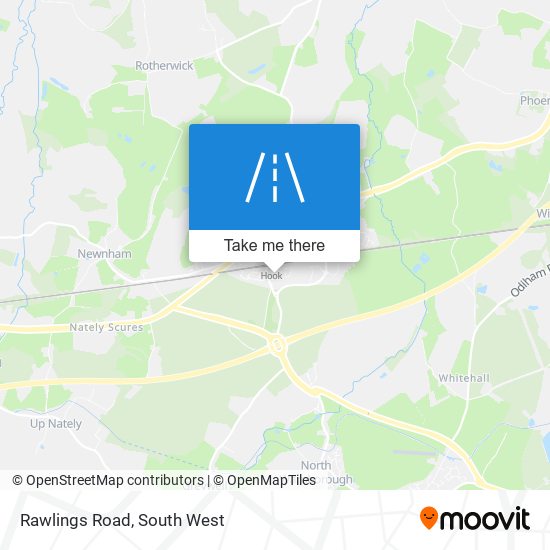 Rawlings Road map