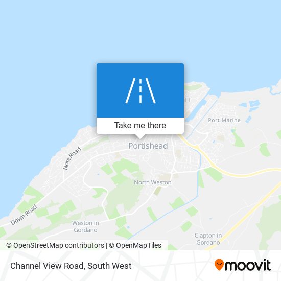 Channel View Road map