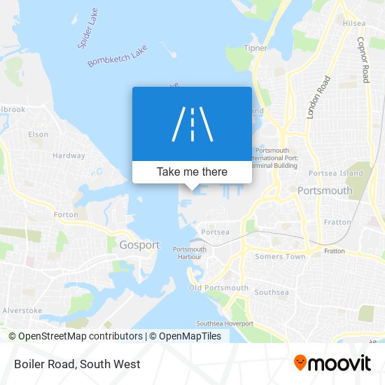 Boiler Road map