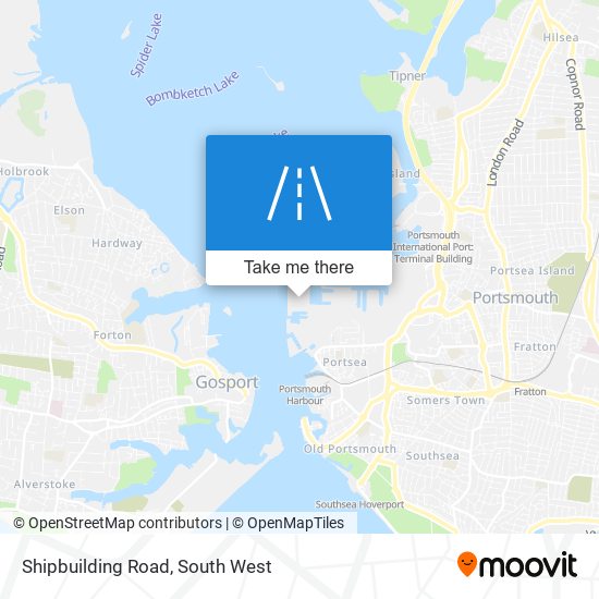 Shipbuilding Road map
