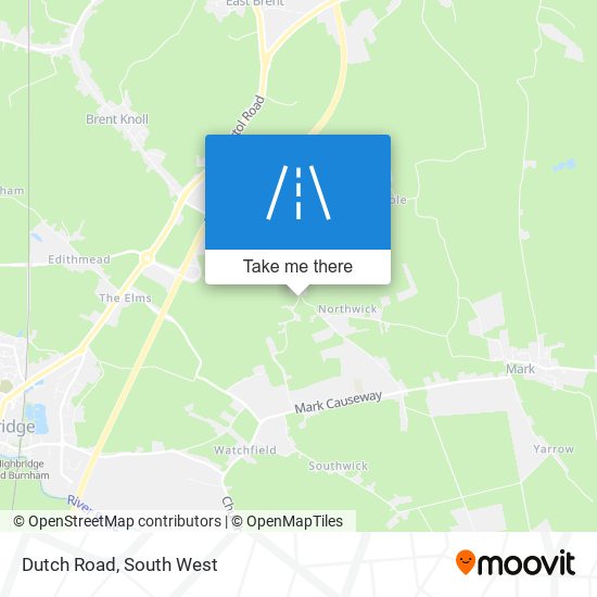 Dutch Road map