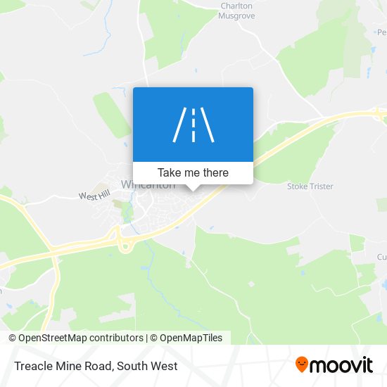 Treacle Mine Road map