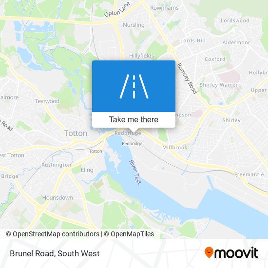 Brunel Road map